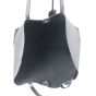 Saint Laurent Shopping Tote Whole interior
