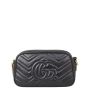 Gucci GG Marmont Small Camera Bag Back

