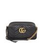 Gucci GG Marmont Small Camera Bag Front
