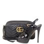 Gucci GG Marmont Small Camera Bag Shoe

