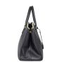 Prada Saffiano Lux Galleria Double Zip Tote Medium Side