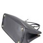 Prada Saffiano Lux Galleria Double Zip Tote Medium Corner