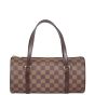 Louis Vuitton Papillon 26 Damier Ebene Front
