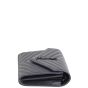 Saint Laurent Monogram Envelope Chain Wallet Medium Side

