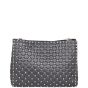 Valentino Rockstud Spike Tote Back
