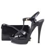 Chloe Faye Mini Shoulder Bag Shoe
