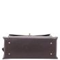 Chanel CC Vintage Front Pocket Shoulder Bag Base

