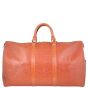 Louis Vuitton Keepall 50 Epi Back
