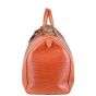 Louis Vuitton Keepall 50 Epi Side
