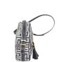 Givenchy Monogram Canvas Shoulder Bag Side
