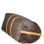 Louis Vuitton Keepall 55 Bandouliere Monogram Corner