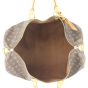 Louis Vuitton Keepall 55 Bandouliere Monogram Interior