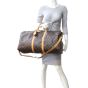 Louis Vuitton Keepall 55 Bandouliere Monogram Mannequin