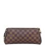 Louis Vuitton Eva Pochette Damier Ebene Back

