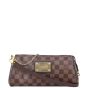 Louis Vuitton Eva Pochette Damier Ebene Front
