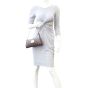 Louis Vuitton Eva Pochette Damier Ebene Mannequin
