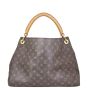 Louis Vuitton Artsy MM Monogram Front