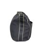 Chanel Nylon CC Logo Sportline Shoulder Bag Side


