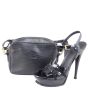 Fendi Vintage Logo Camera Bag Small Shoe
