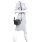 Fendi Vintage Logo Camera Bag Small Mannequin

