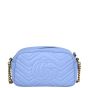 Gucci GG Marmont Small Camera Bag Back
