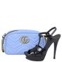 Gucci GG Marmont Small Camera Bag Shoe
