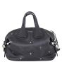 Givenchy Nightingale Small Cross Embellished Satchel Front
