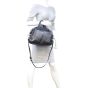 Givenchy Nightingale Small Cross Embellished Satchel Mannequin

