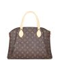 Louis Vuitton Rivoli MM Monogram Back

