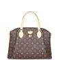 Louis Vuitton Rivoli MM Monogram Front
