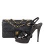 Chanel Classic Double Flap Small Shoe

