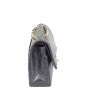 Chanel Classic Double Flap Medium Side
