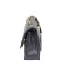 Chanel Classic Double Flap Medium Side
