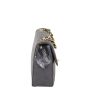 Chanel CC Single Flap Bag Side

