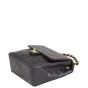 Chanel CC Single Flap Bag Corner
