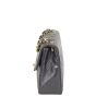 Chanel CC Single Flap Bag Side
