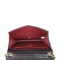 Chanel CC Full Flap Bag Small Whole interior
