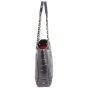 Chanel CC Calfskin Shopping Bag Side
