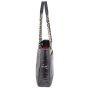 Chanel CC Calfskin Shopping Bag Side
