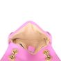 Gucci GG Marmont Matelasse Mini Shoulder Bag Whole interior
