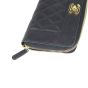 Chanel CC Zip Around Wallet Corner
