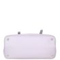 Prada Saffiano Cuir Covered-Strap Double Bag Small Base
