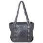 Chanel Lady Braid Tote Back
