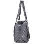 Chanel Lady Braid Tote Side
