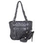 Chanel Lady Braid Tote Shoe



