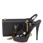 Saint Laurent Kate Tassel Chain Bag Shoe

