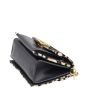 Givenchy GV3 Small Velvet Crossbody Corner

