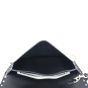 Valentino Rockstud Wristlet Flap Clutch - cream Whole interior
