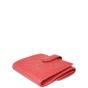 Chanel Camellia Compact Wallet Corner
