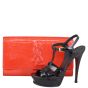 Saint Laurent Belle du Jour Clutch Large Shoe


